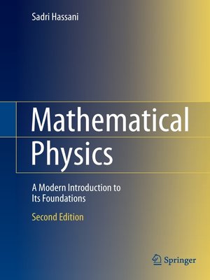 cover image of Mathematical Physics